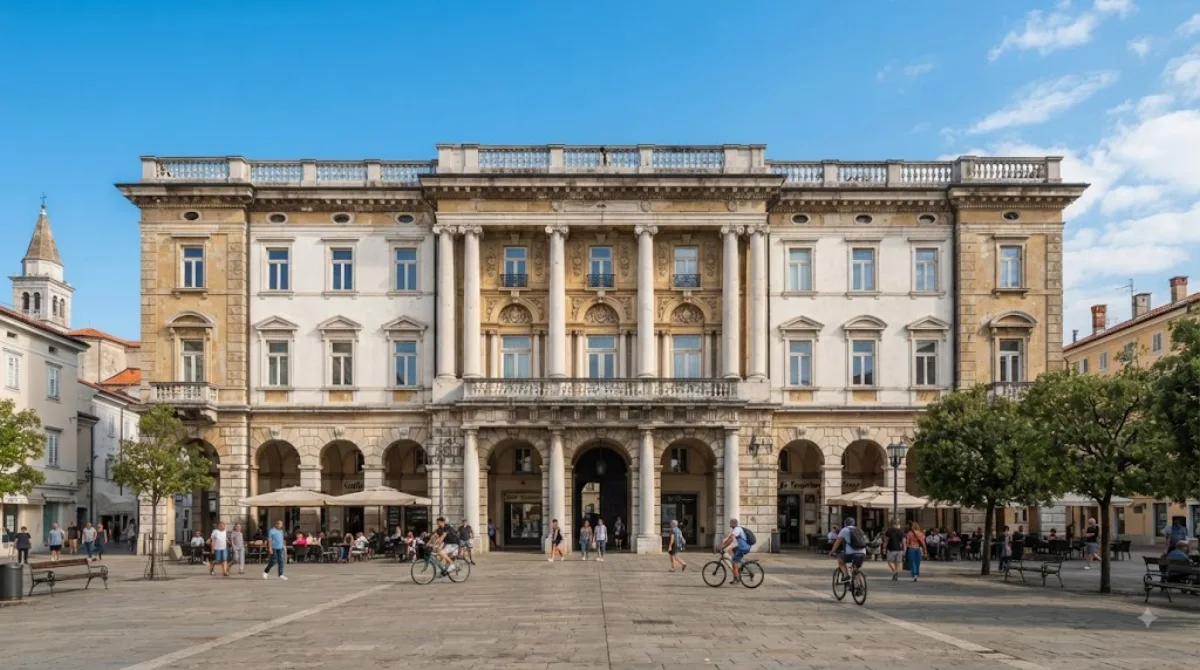 Palazzo del Tergesteo
