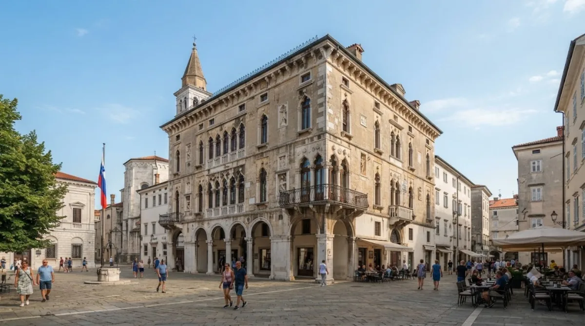 Palazzo Pitteri