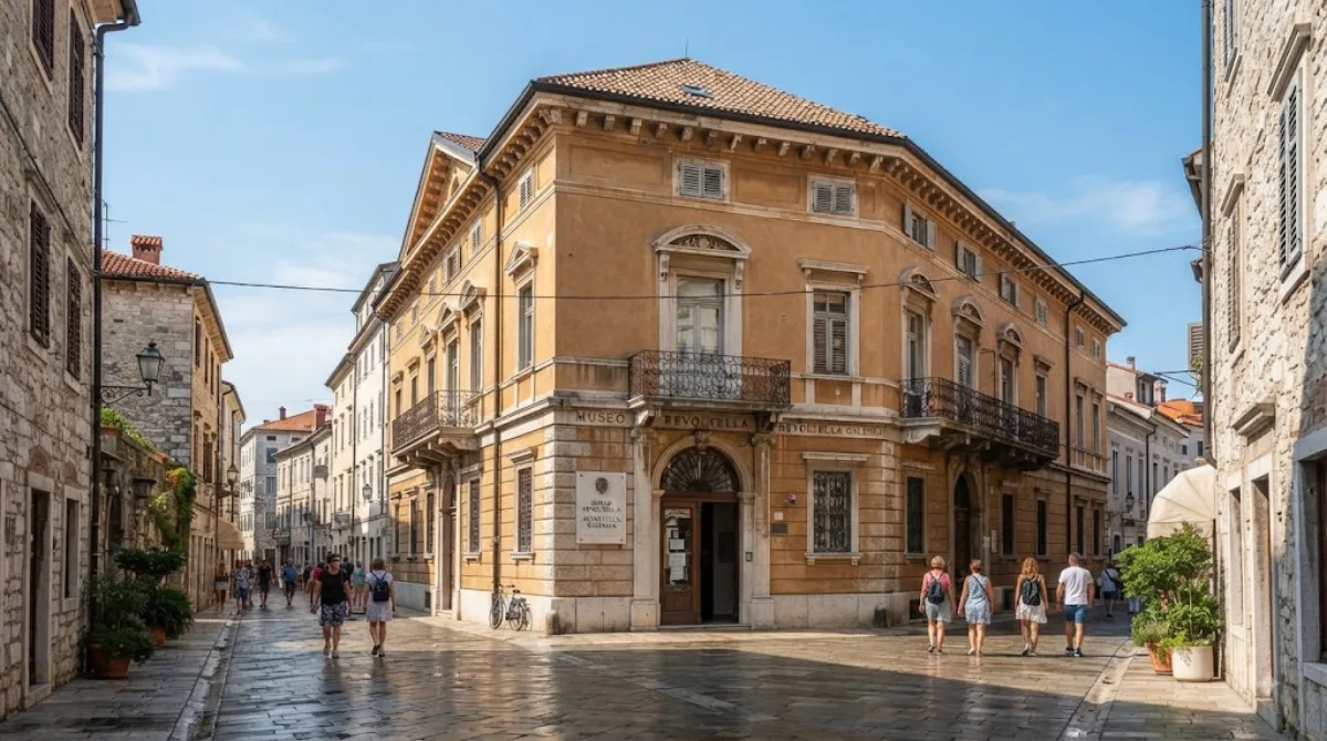 Museo Revoltella – Galleria d’Arte Moderna