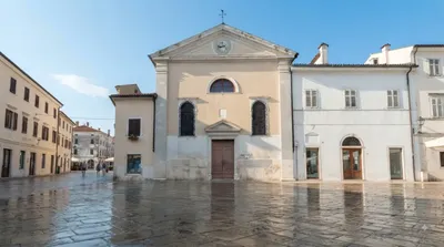 St. Bassus's Church