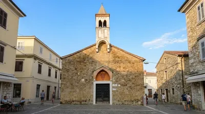 St. James's Church, Koper