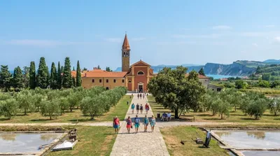 Strunjan Natural Park