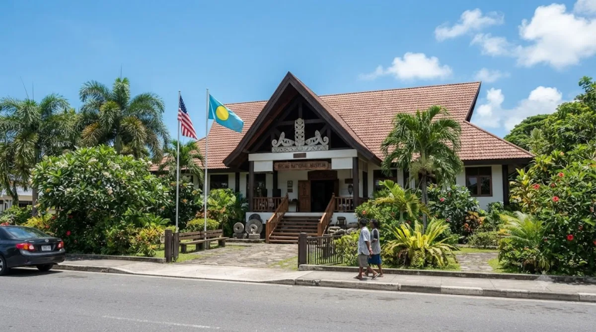 Belau National Museum