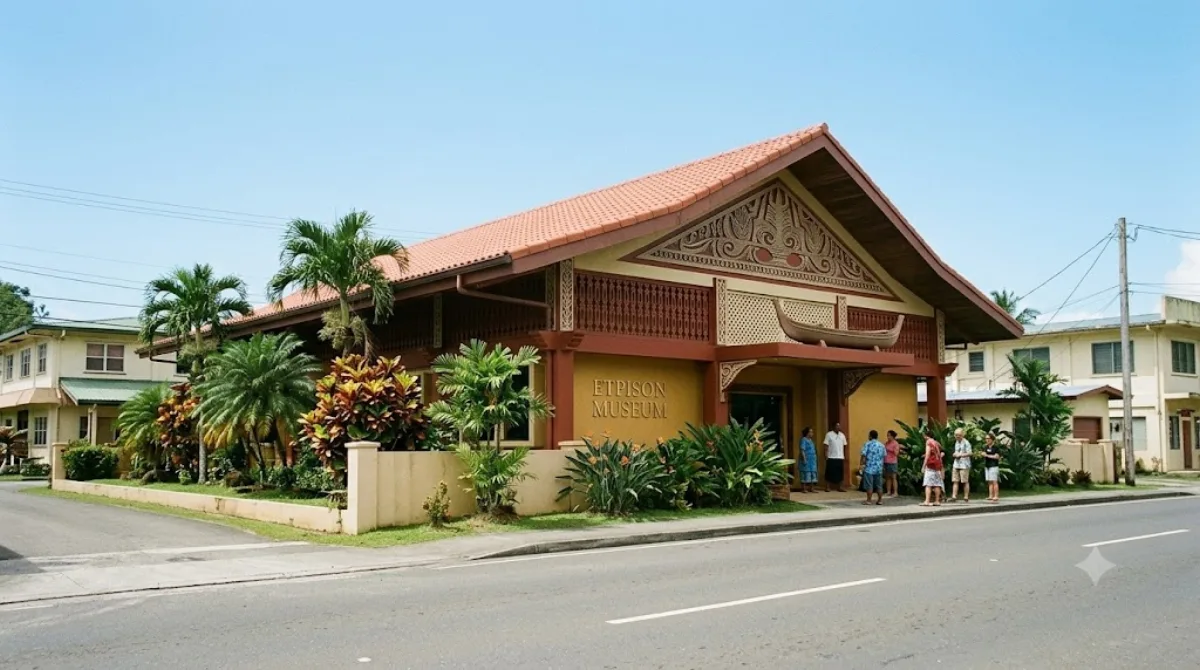 Etpison Museum