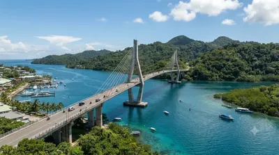 สะพานโคโรร์-บาเบลดาโอบ