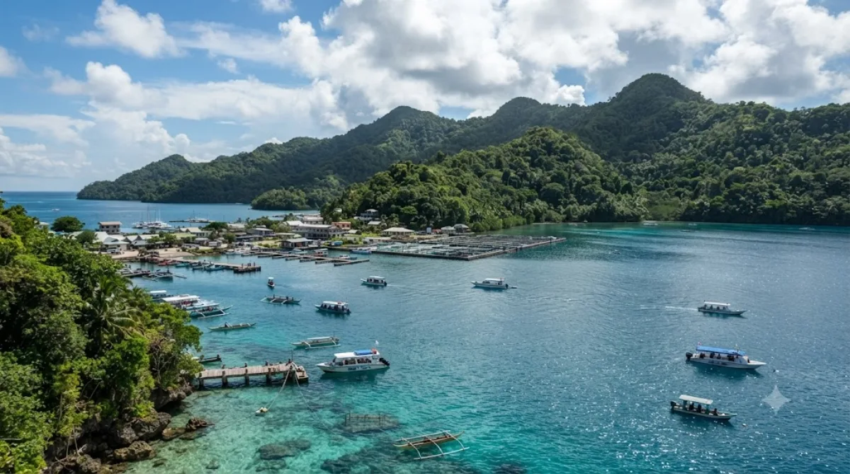 เกาะ Malakal