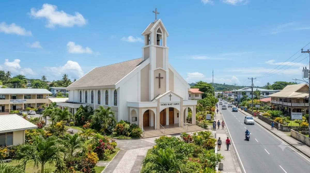 Sacred Heart Church