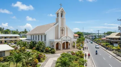 Sacred Heart Church