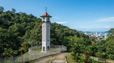 Atkinson Clock Tower