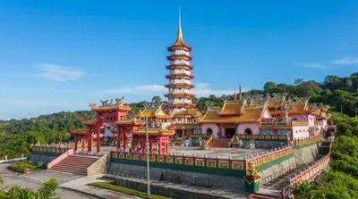 Peak Nam Toong Temple
