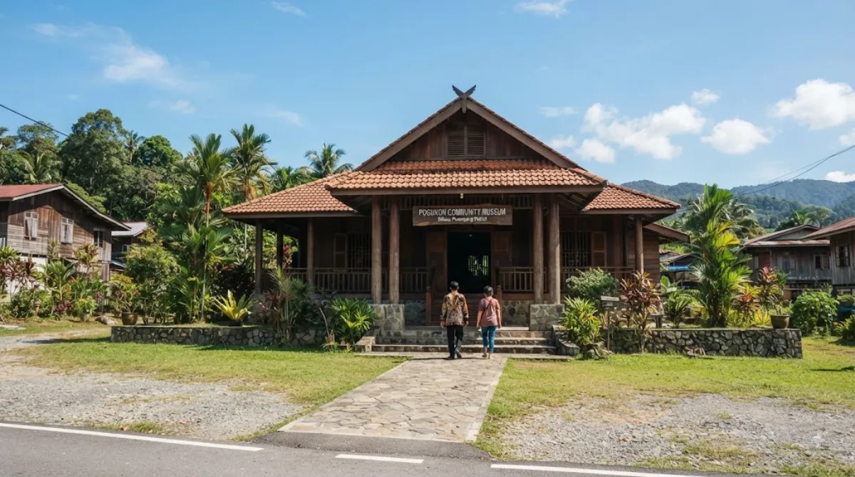 Pogunon Community Museum