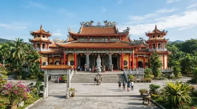 Pu Tuo Si Temple