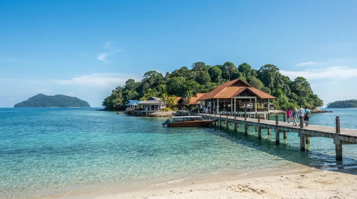 Pulau Manukan