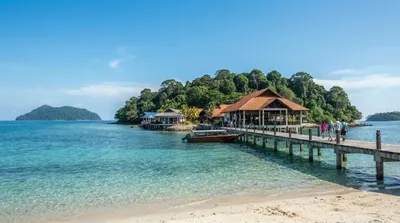 Pulau Manukan