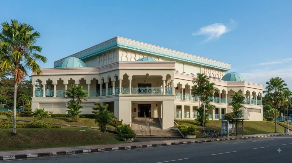 Sabah Islamic Civilisation Museum