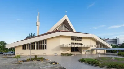 Sacred Heart Cathedral, Kota Kinabalu