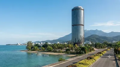 Tun Mustapha Tower