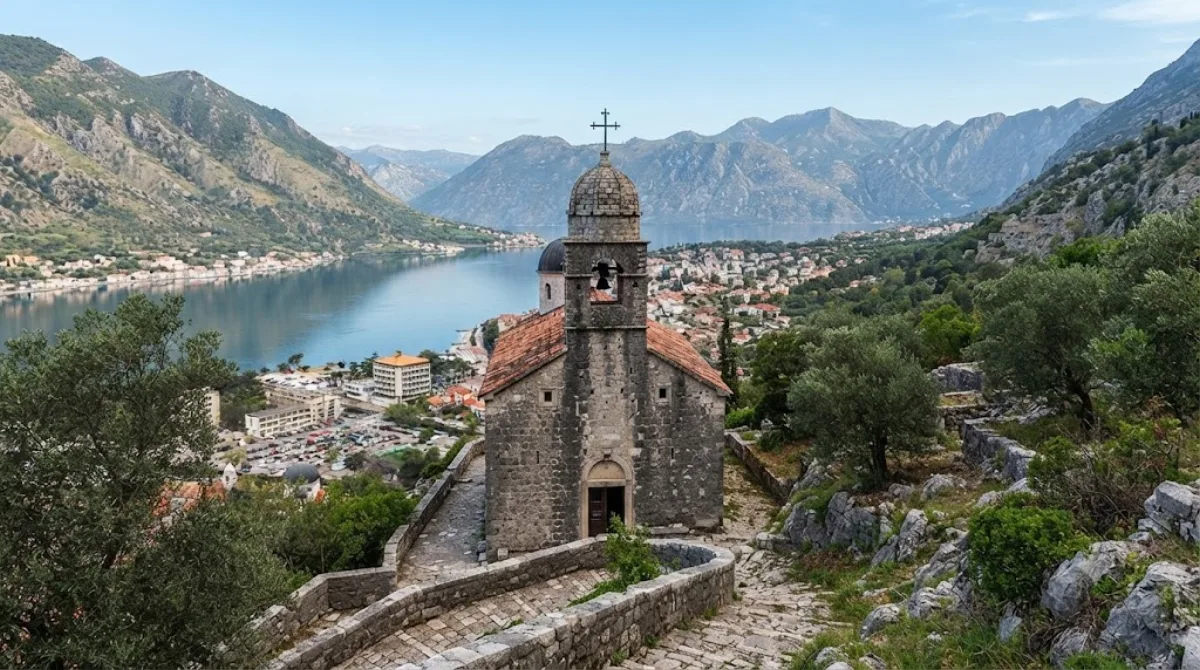 Church of Our Lady of Remedy