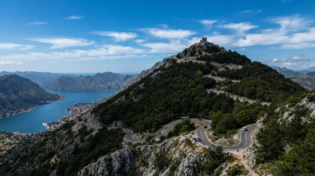 Mont Lovćen