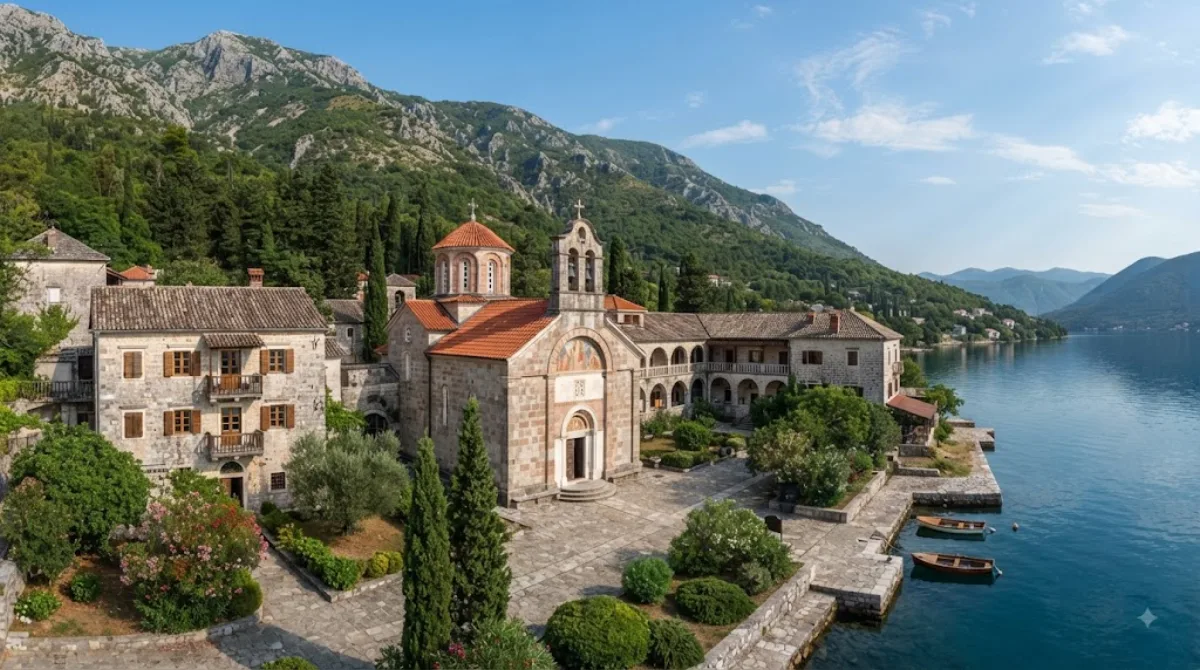 Manastir Banja