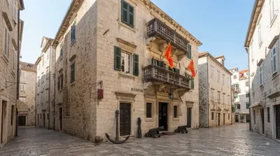 Musée maritime du Monténégro