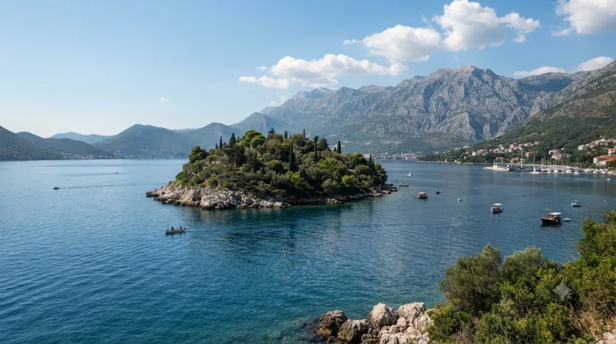 Sveti Marko Island