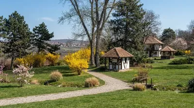 Botanical Garden Kragujevac