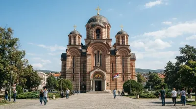 Kragujevac Cathedral