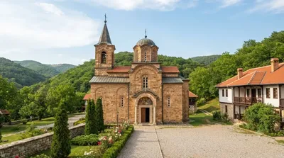 Monasterio de Prekopeča