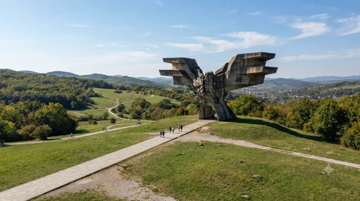 Šumarice Memorial Park