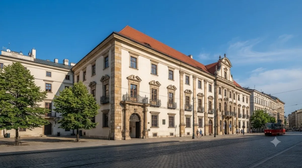 Archaeological Museum of Kraków