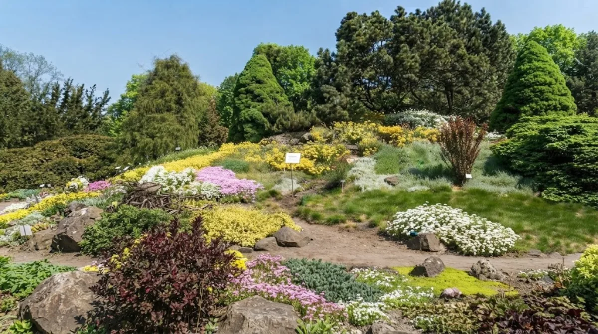 Botanic Garden of the Jagiellonian University