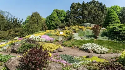 Botanic Garden of the Jagiellonian University