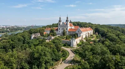 Monastère des Camaldules de Cracovie