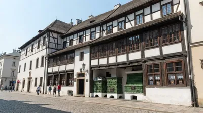 Ethnographic Museum in Kraków