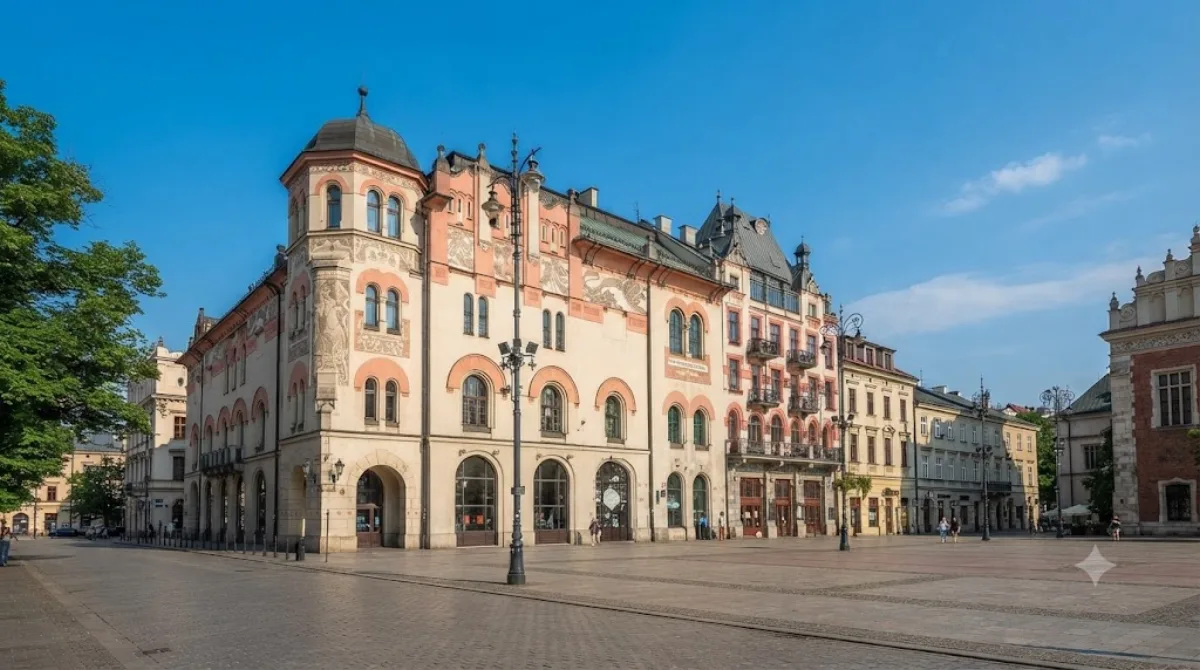 Helena Modrzejewska National Old Theater in Kraków