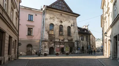 High Synagogue, Kraków