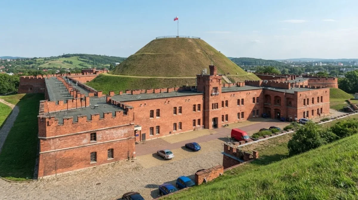 Kościuszko Mound