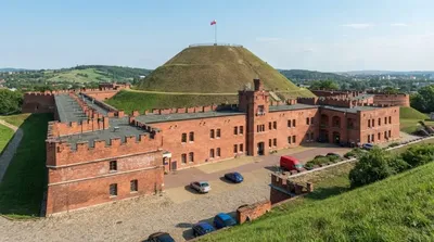 Tertre de Kościuszko