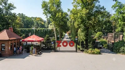 Zoo de Cracovie