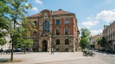 Museum of Photography in Krakow