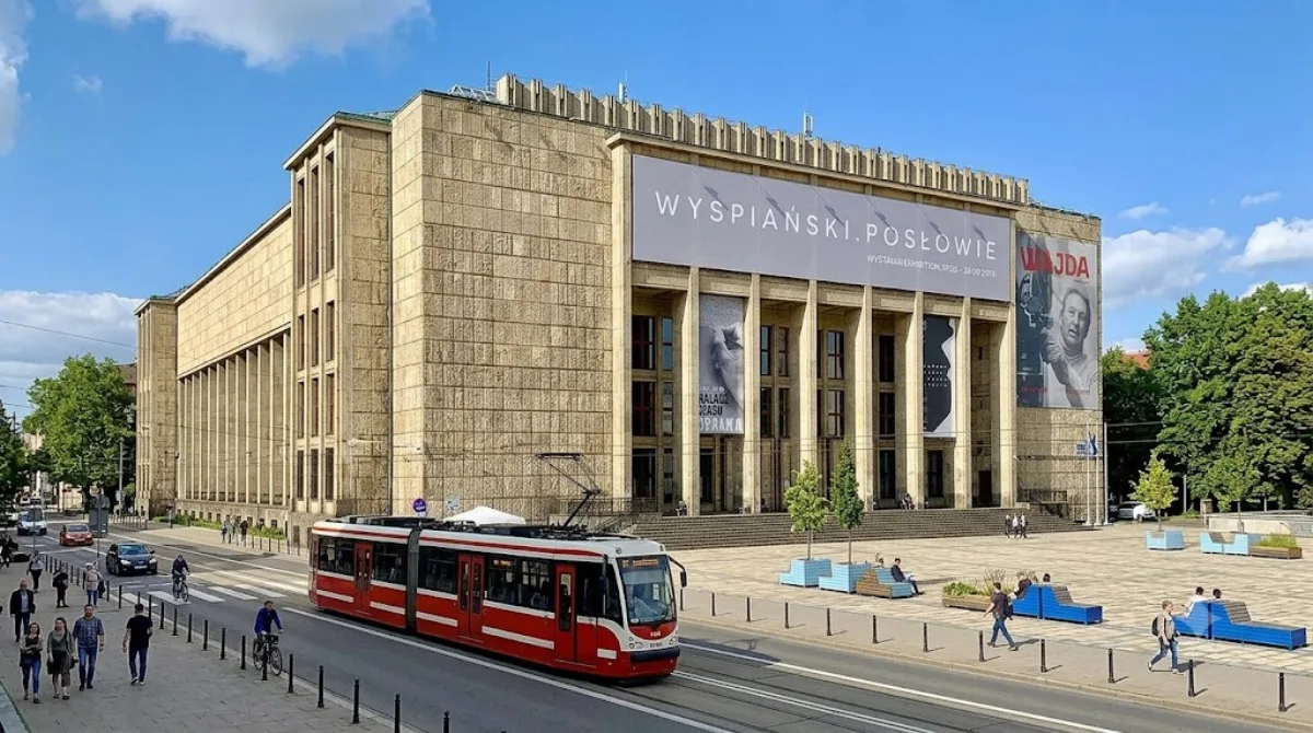 Musée national de Cracovie