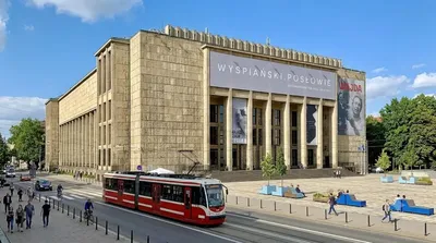 National Museum in Kraków