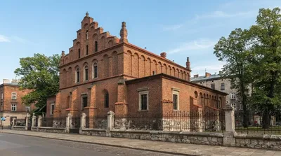 Old Synagogue in Kraków