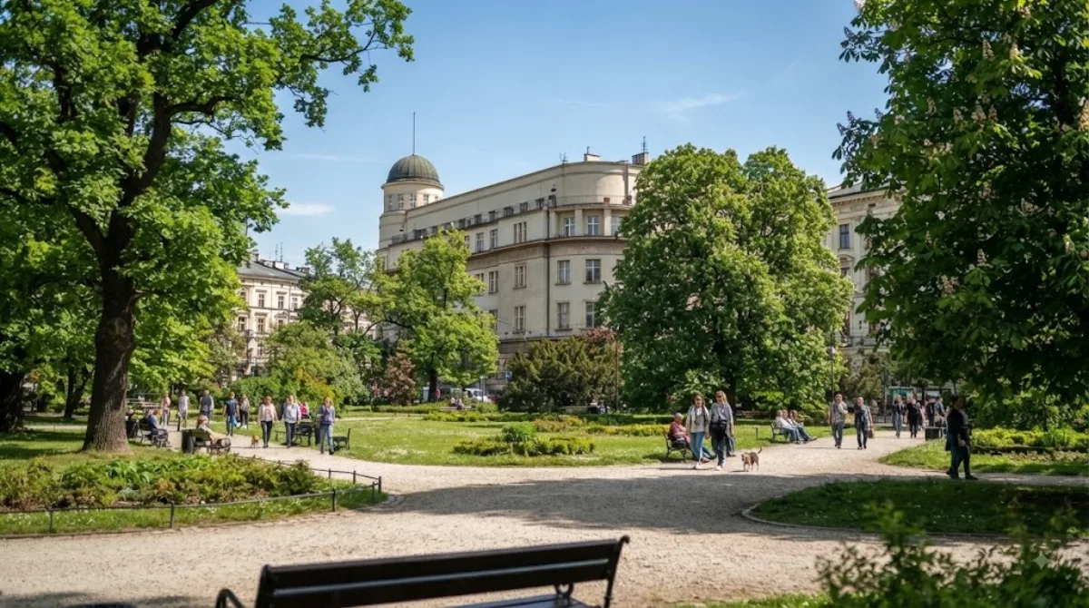 Parc Planty