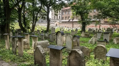 Remuh Cemetery