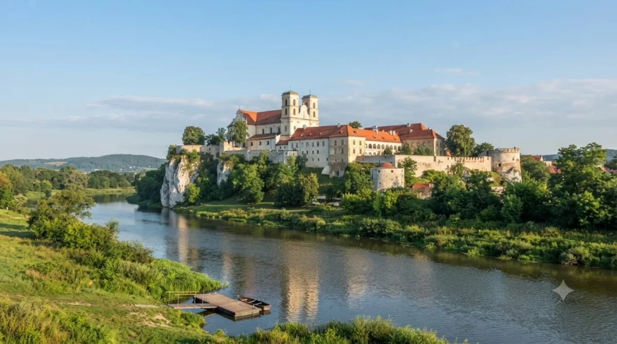 Tyniec Abbey