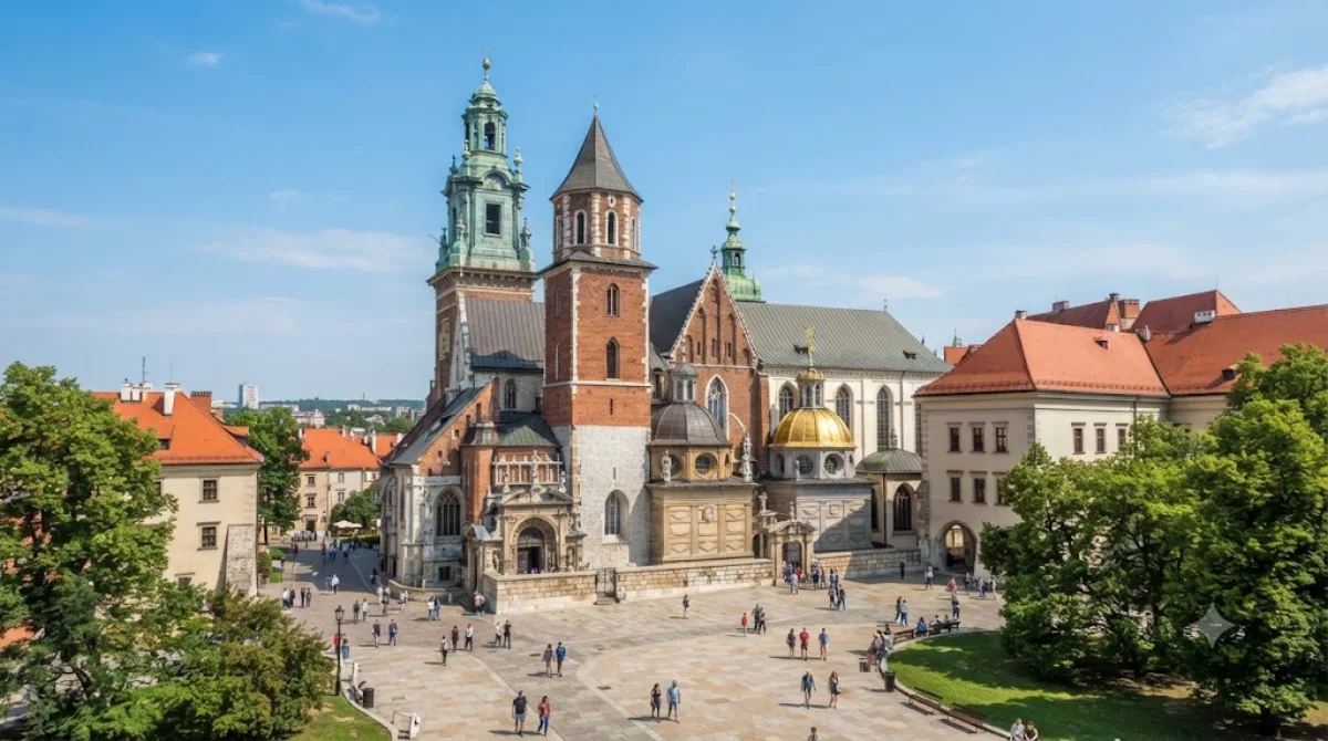 Cathédrale du Wawel