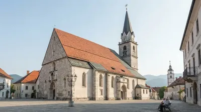 Our Lady of the Rosary Church