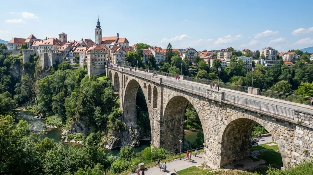 Stone Bridge